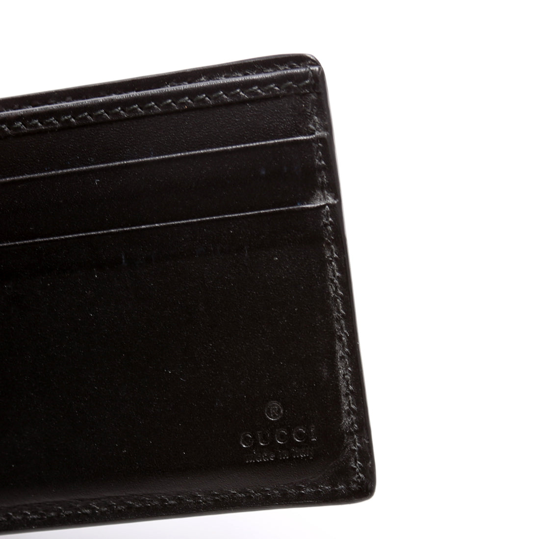 575134 GG Supreme Tiger Wallet