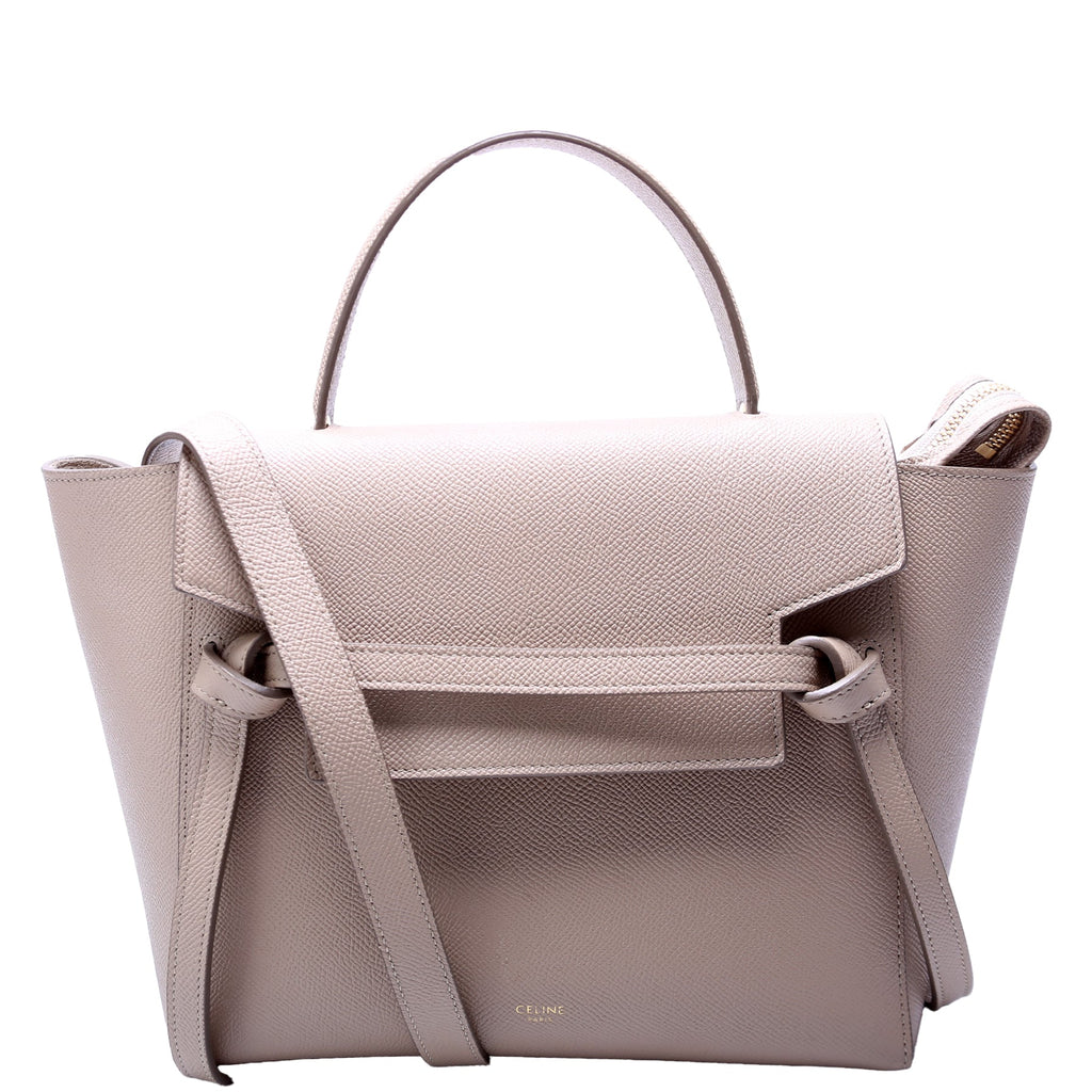 Belt Bag Micro Taupe