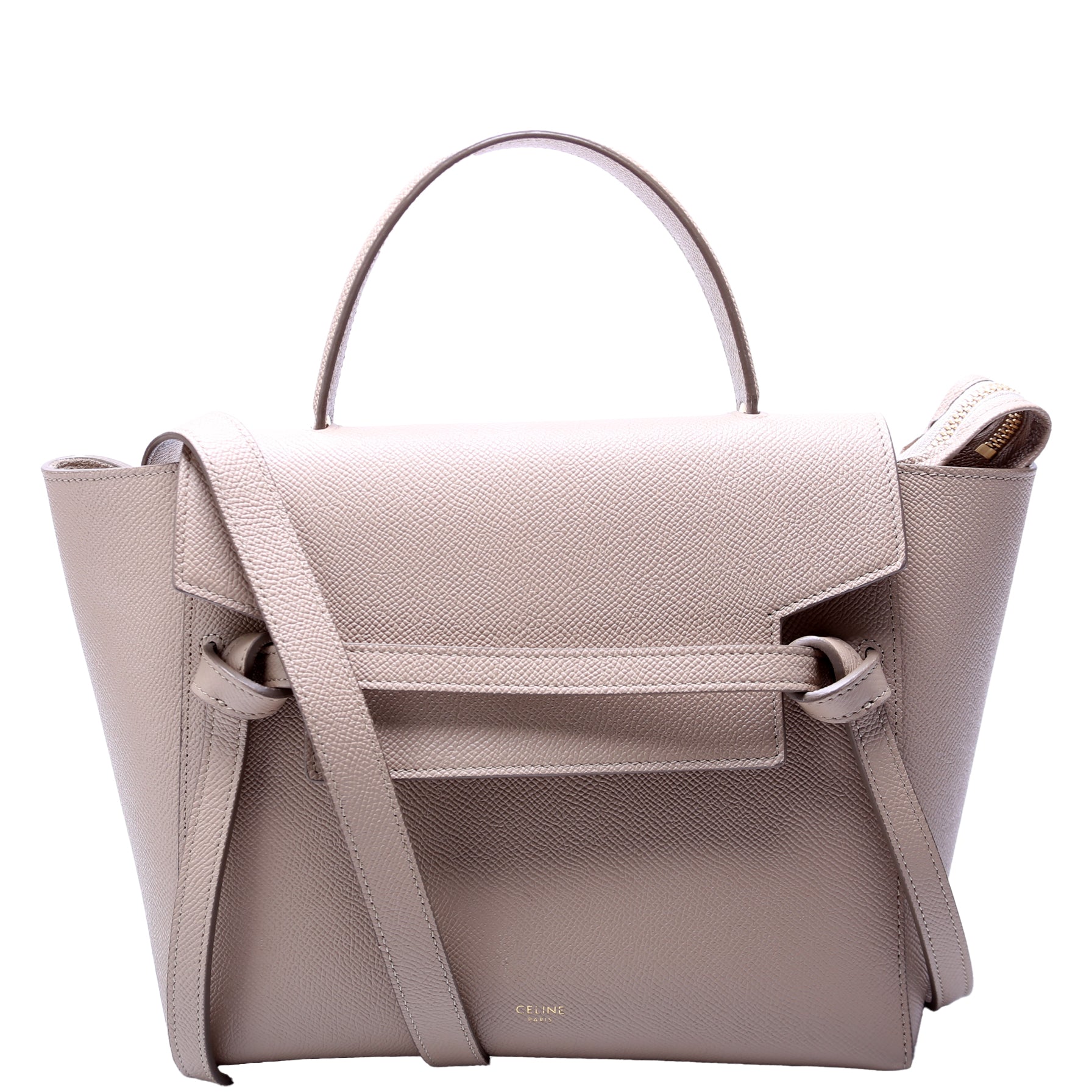 Belt Bag Micro Taupe