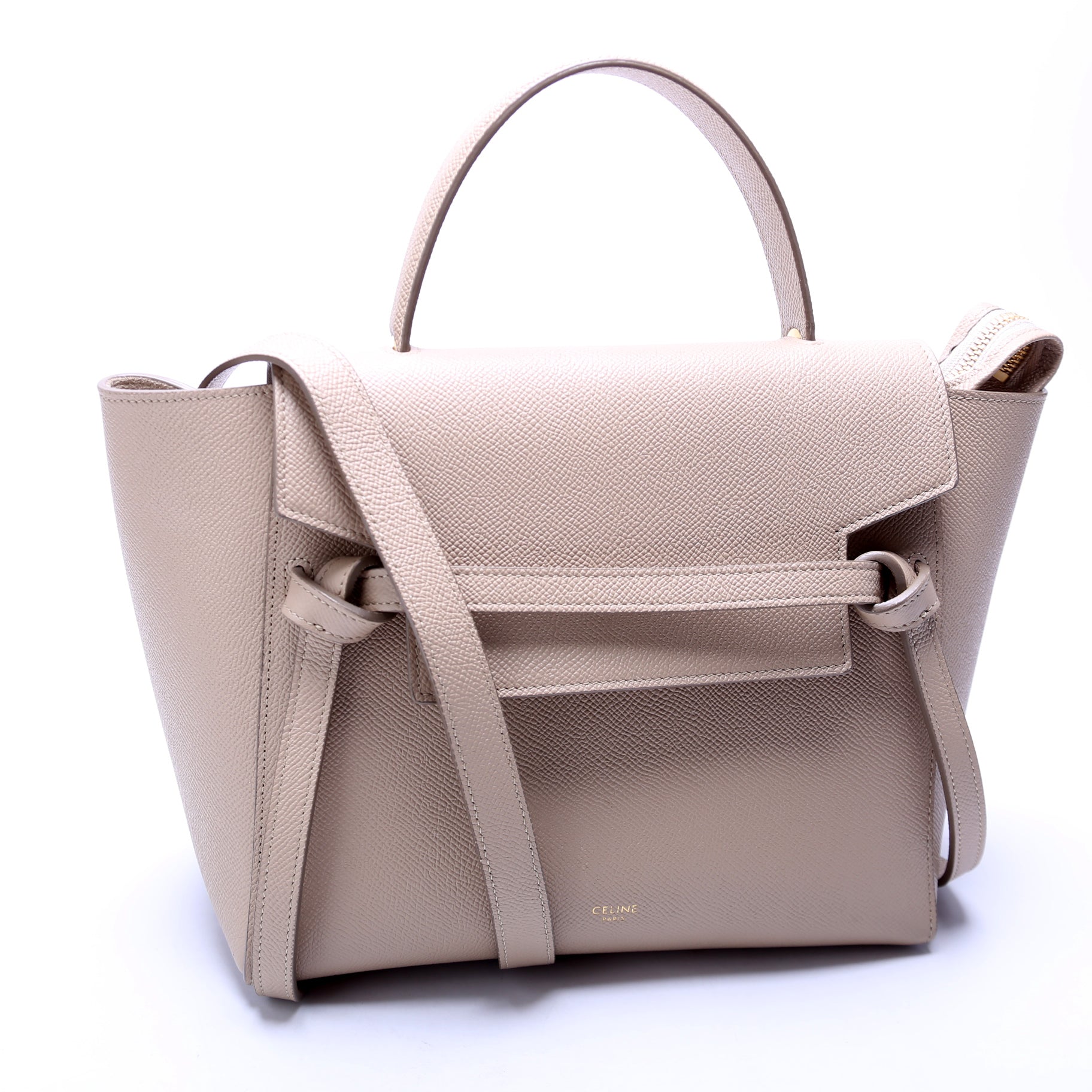 Belt Bag Micro Taupe