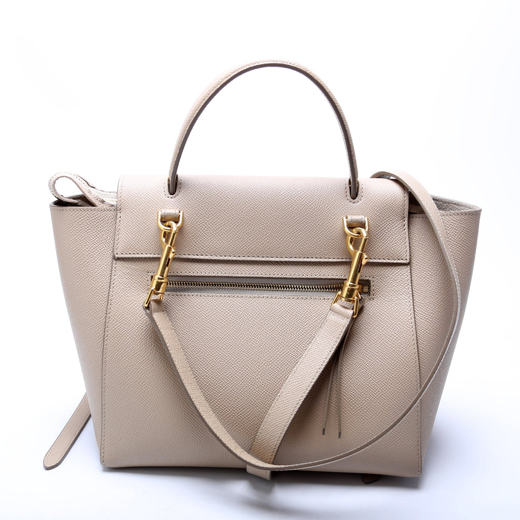 Belt Bag Micro Taupe