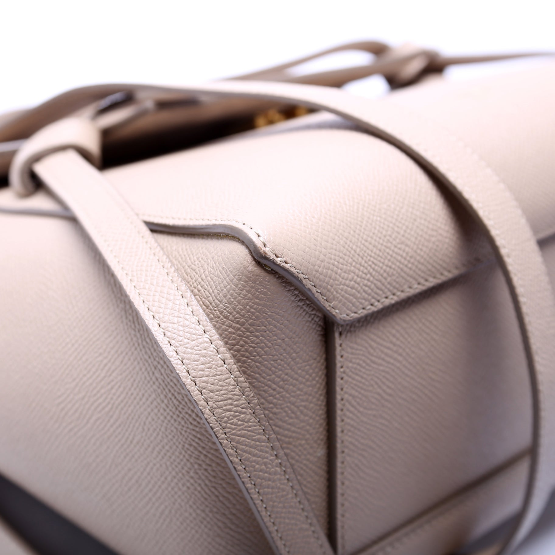 Belt Bag Micro Taupe