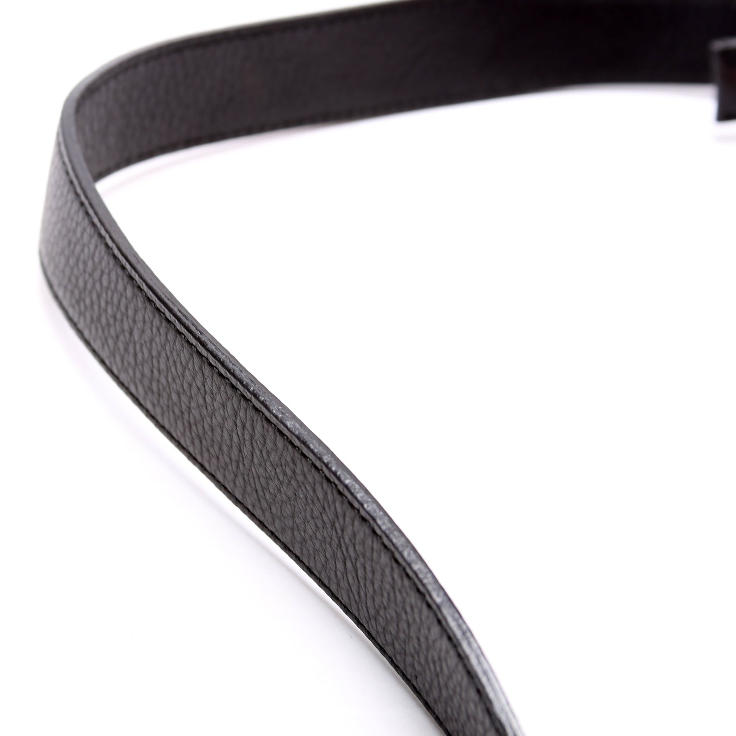 Hobo Small Leather Black