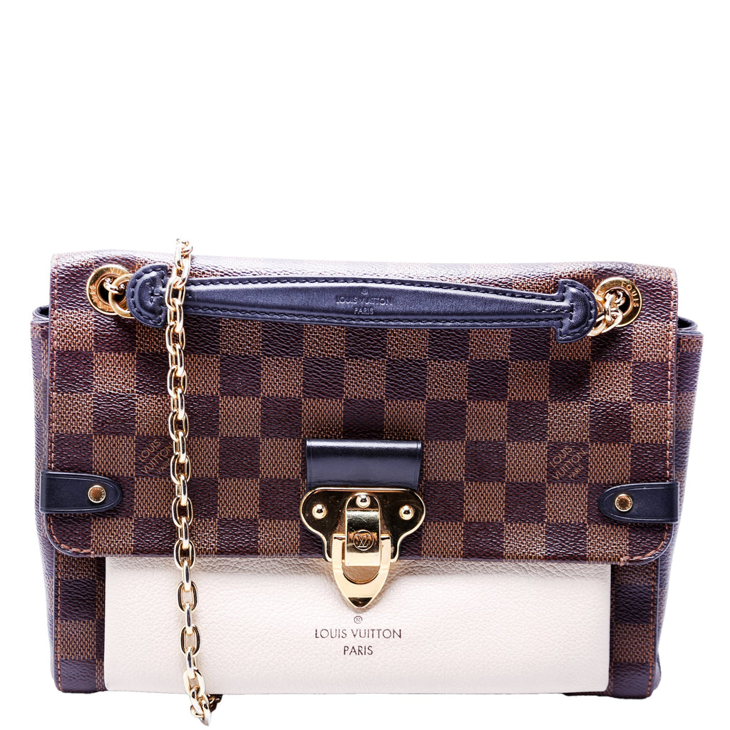 Vavin PM NM Damier Ebene Cream