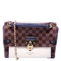 Vavin PM NM Damier Ebene Cream