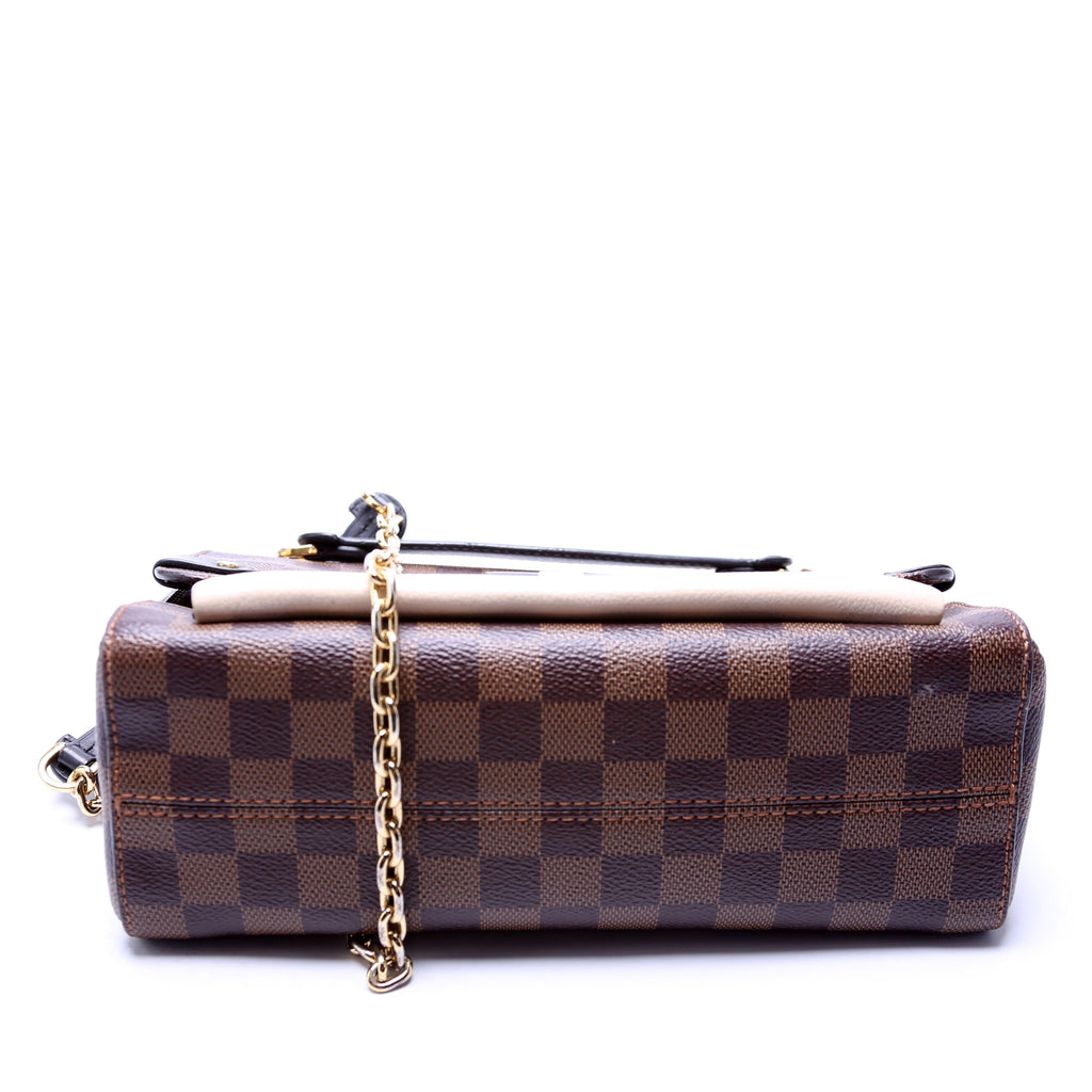 Vavin PM NM Damier Ebene Cream