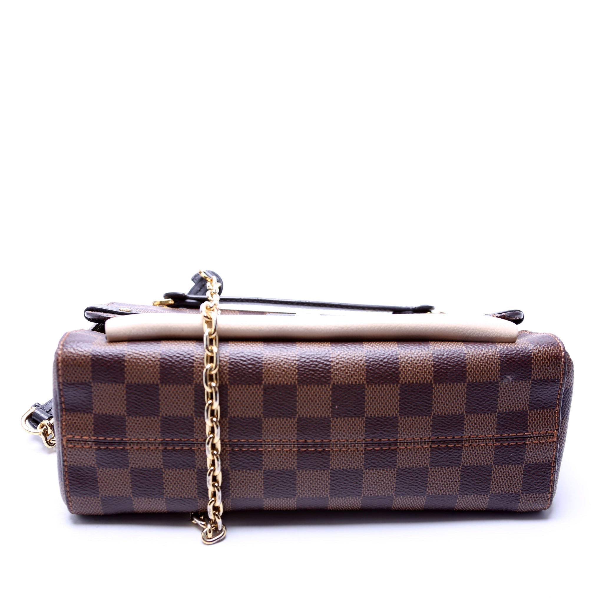 Vavin PM NM Damier Ebene Cream