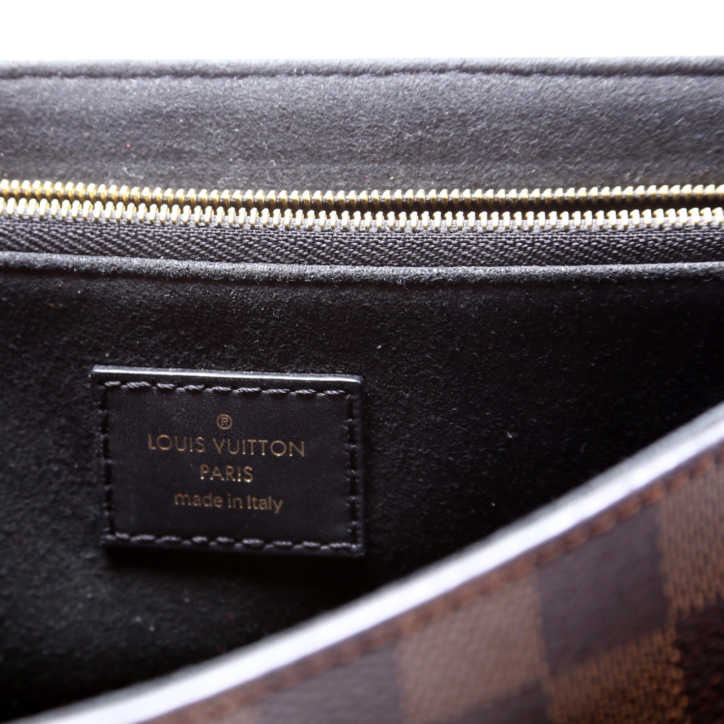 Vavin PM NM Damier Ebene Cream
