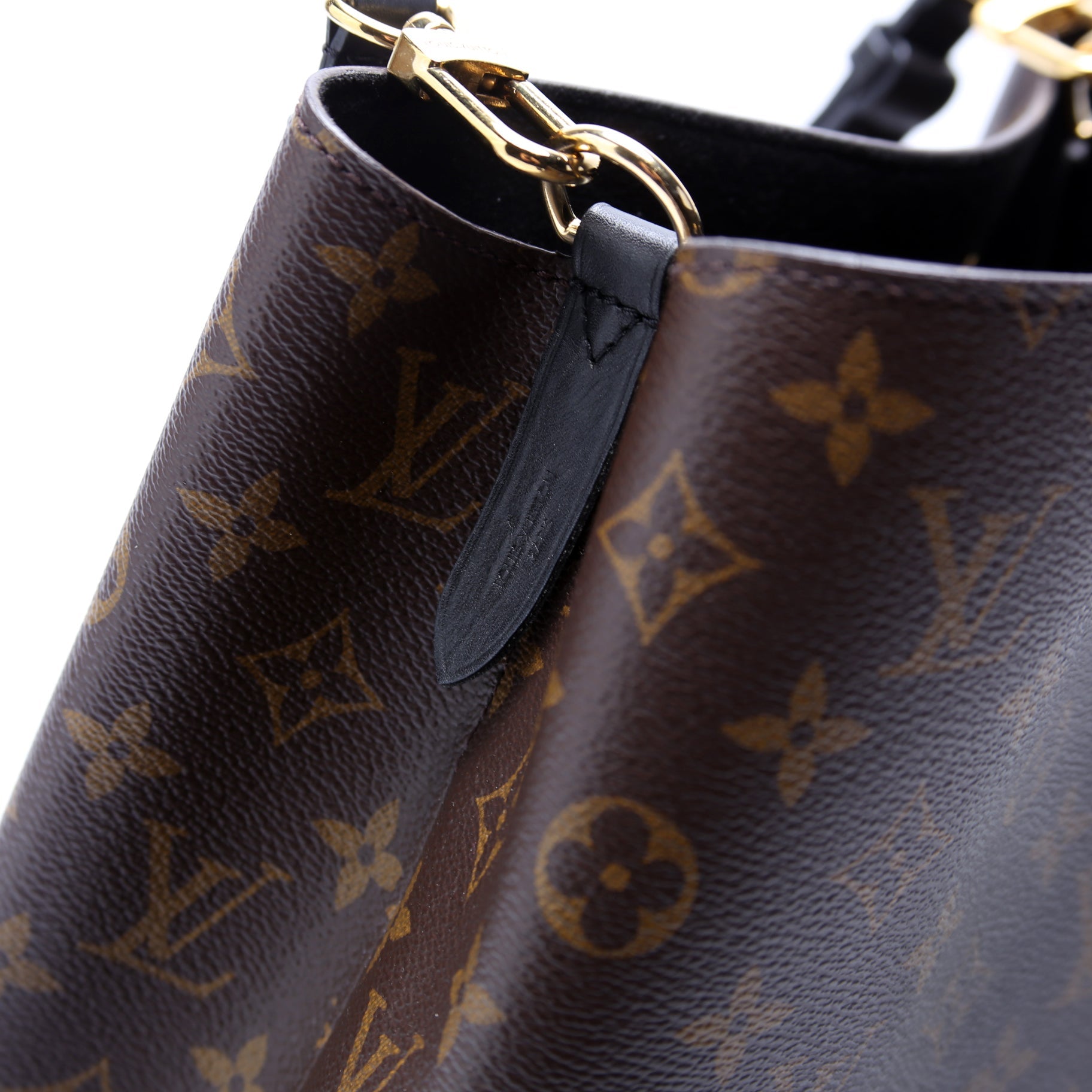 Neonoe Monogram Black