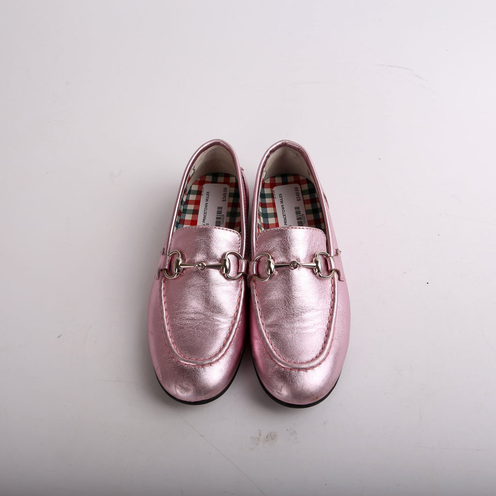 Gucci Princetown Mules Size 30