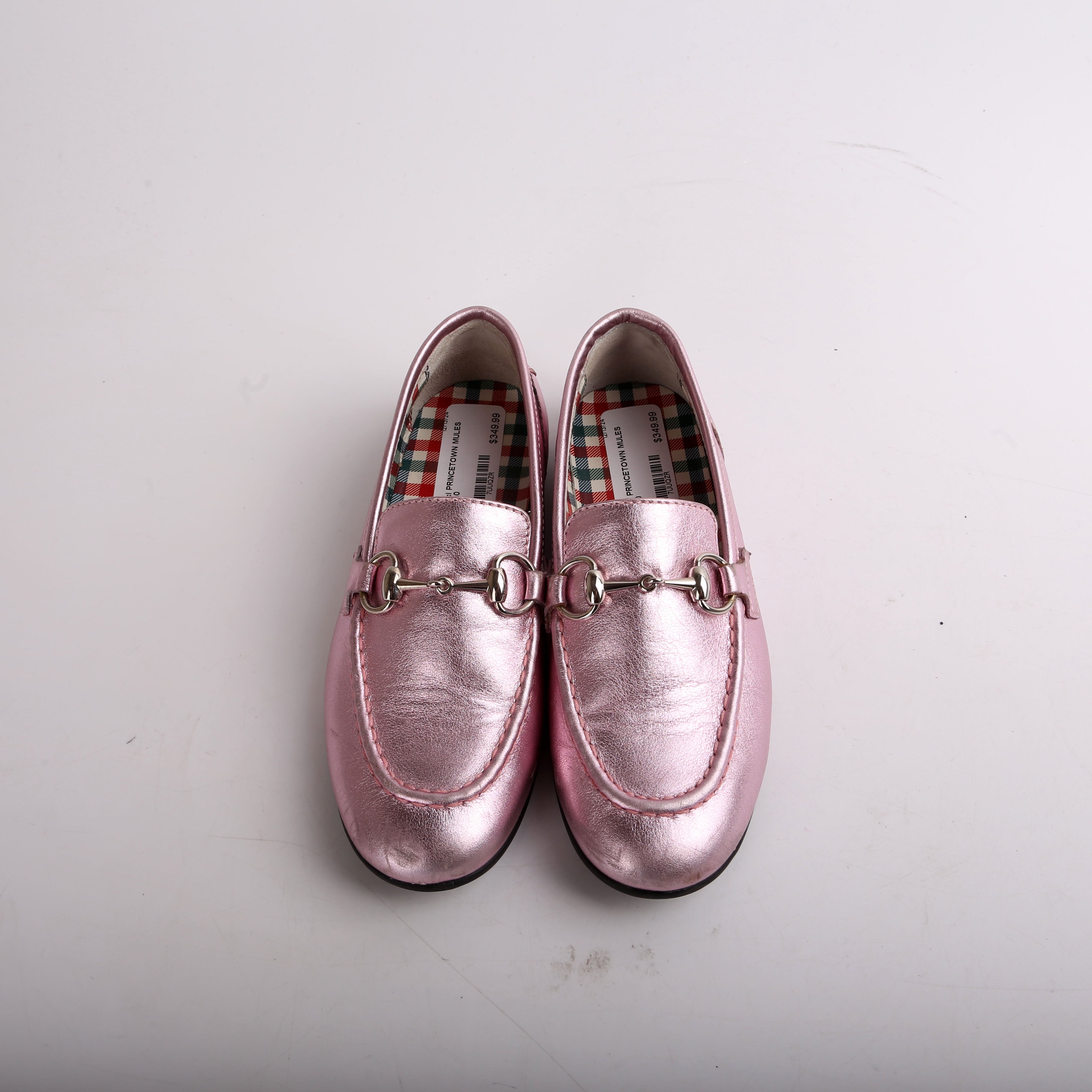 Gucci Princetown Mules Size 30