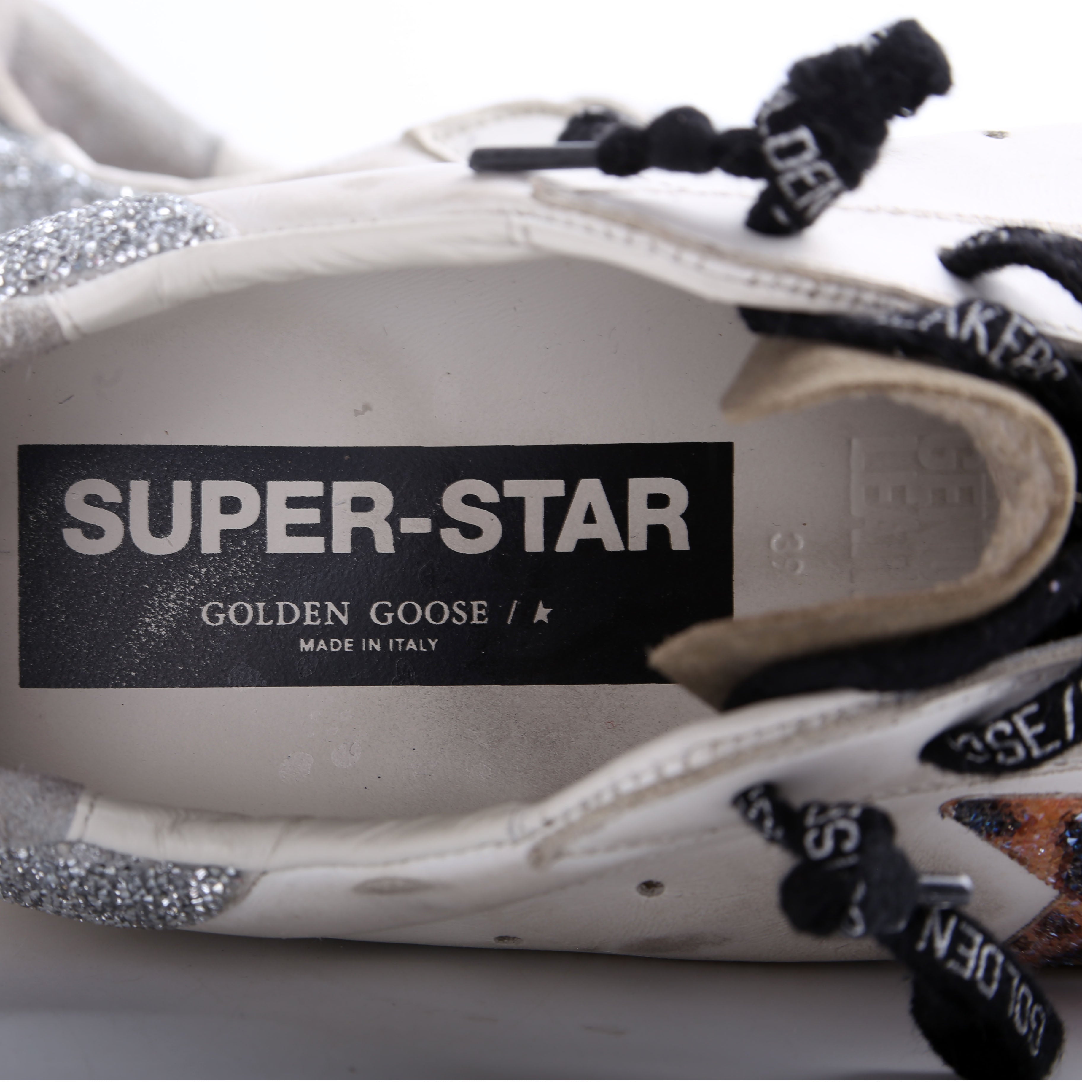 Superstar Classic Size 39
