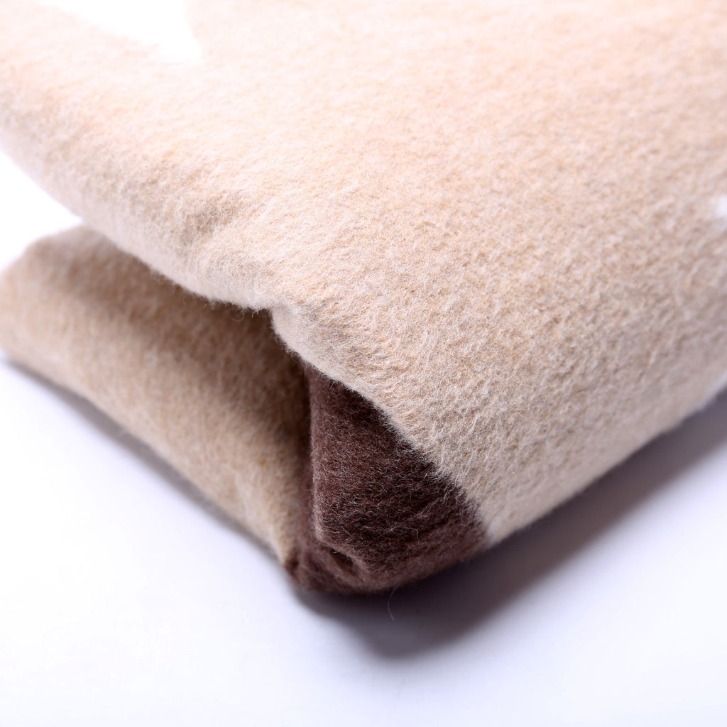 The Ultimate Scarf Cashmere/Wool Scarf Beige