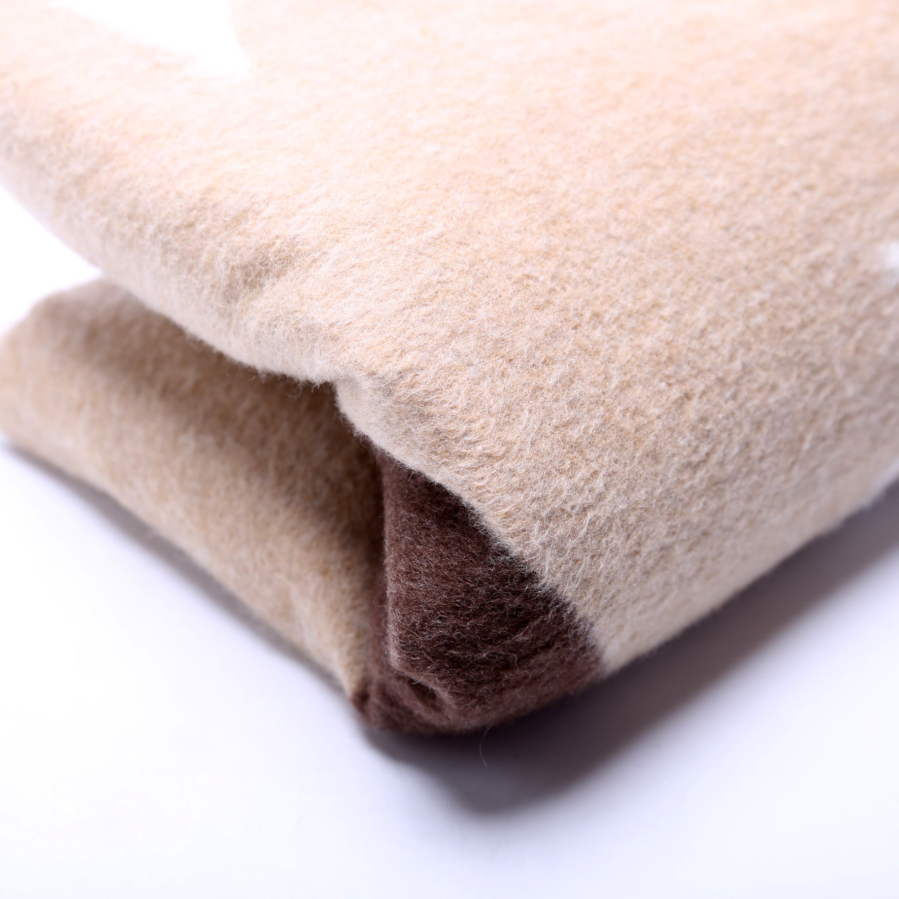 The Ultimate Scarf Cashmere/Wool Scarf Beige