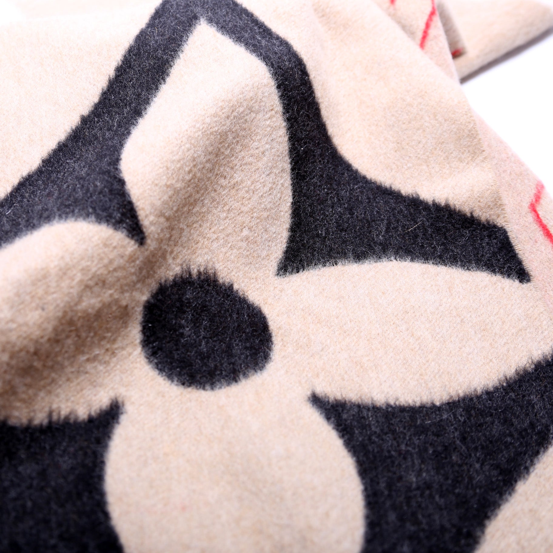 The Ultimate Scarf Cashmere/Wool Scarf Beige