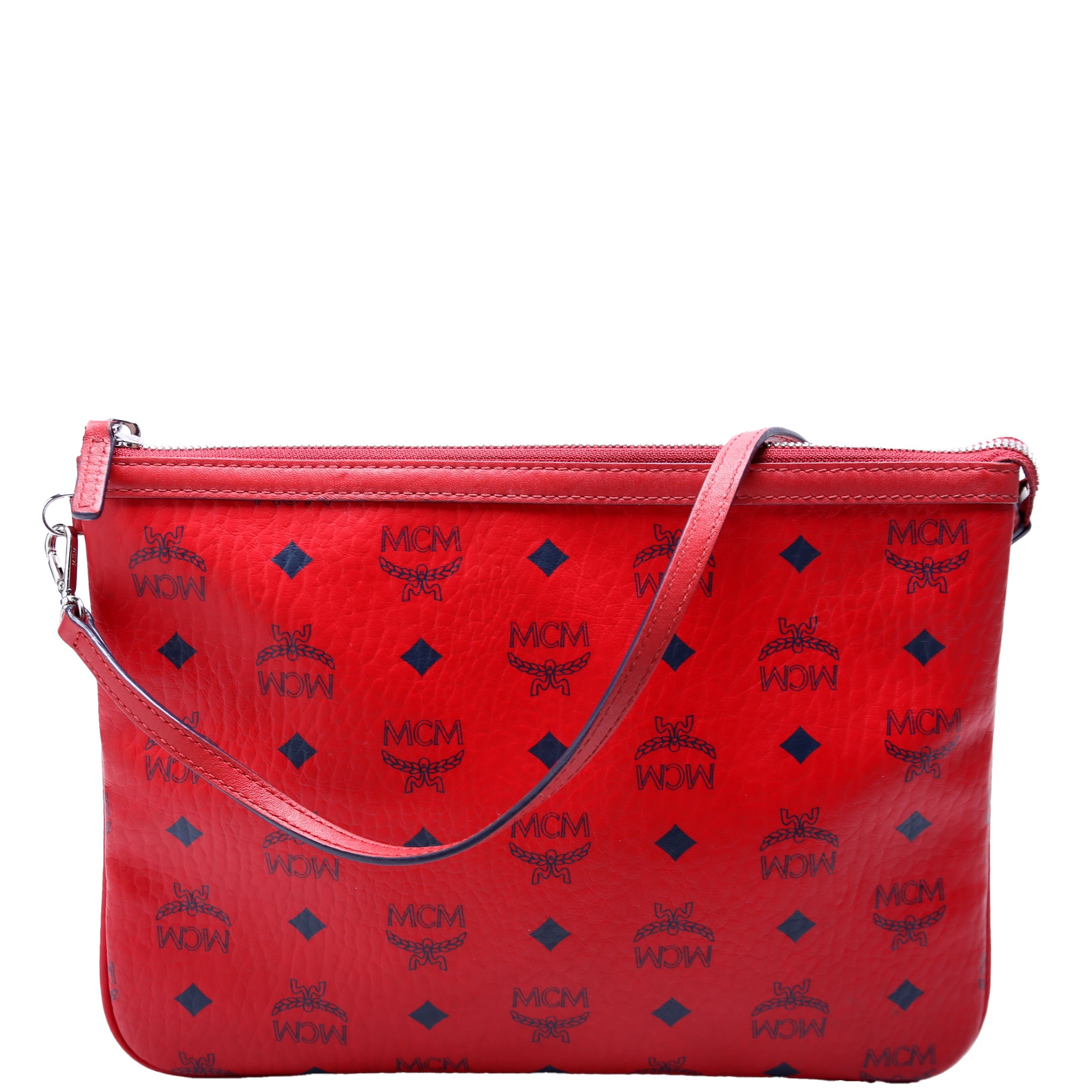 Liz Pouch Only Red/Black