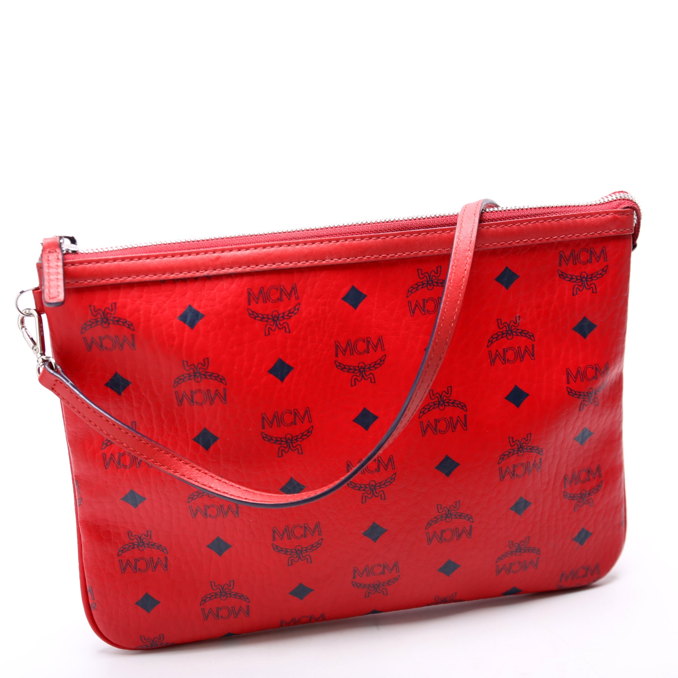 Liz Pouch Only Red/Black