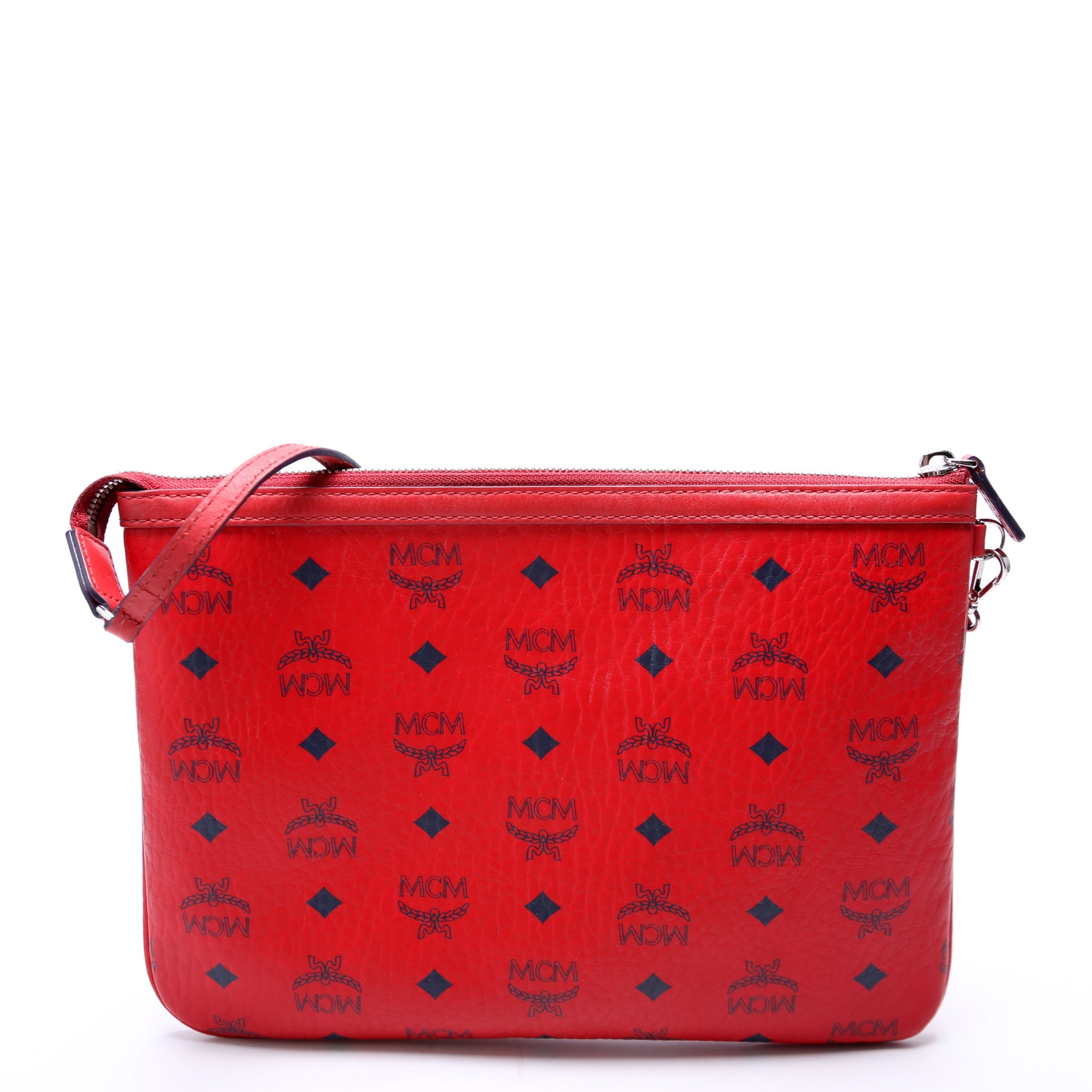 Liz Pouch Only Red/Black