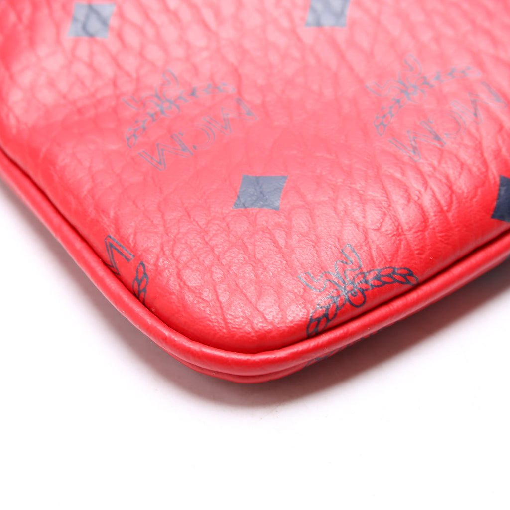 Liz Pouch Only Red/Black