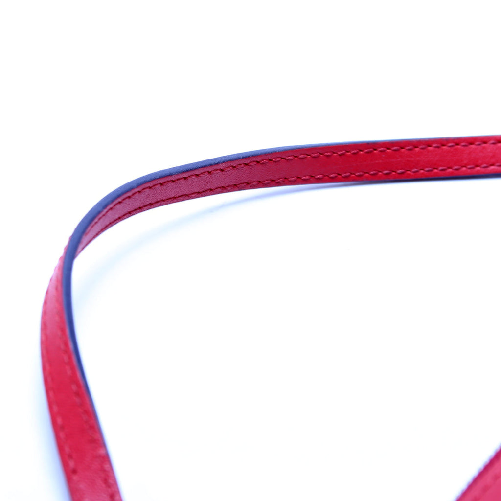 Liz Pouch Only Red/Black