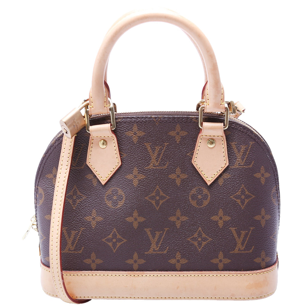 Alma BB Monogram