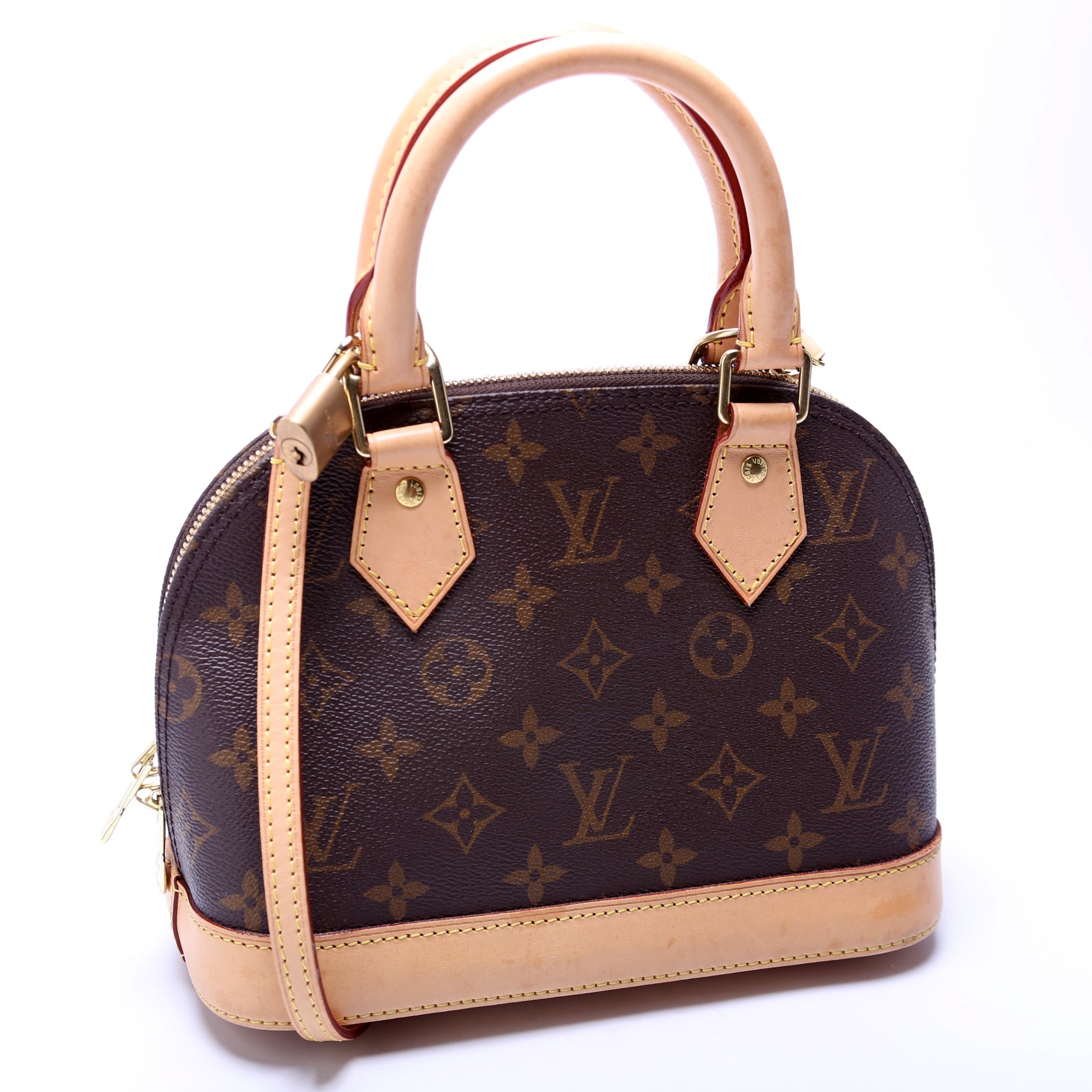 Alma BB Monogram