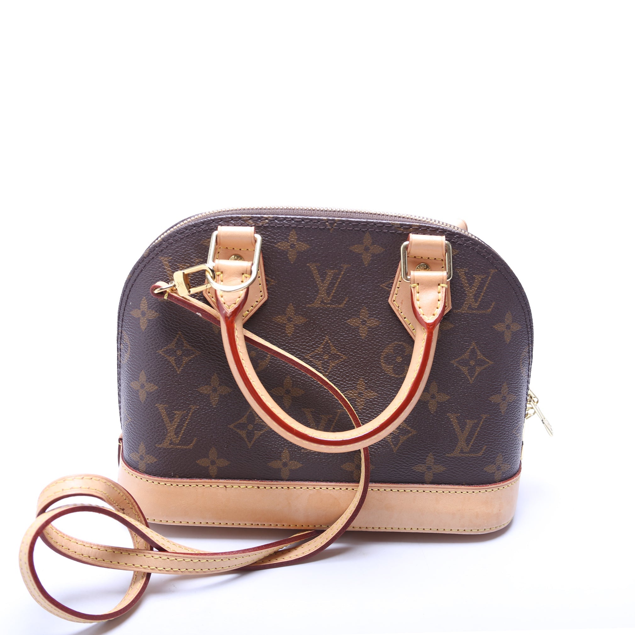 Alma BB Monogram