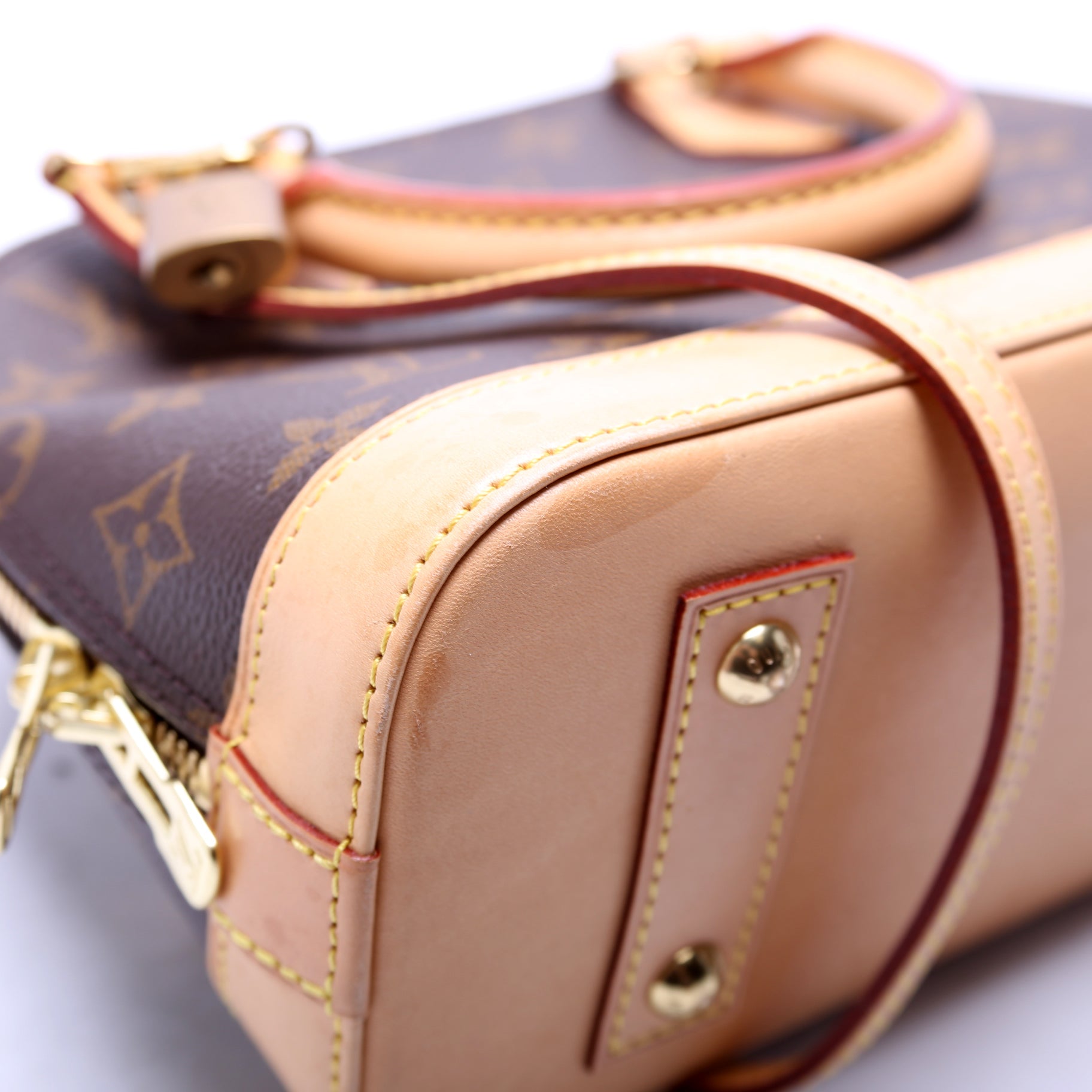 Alma BB Monogram