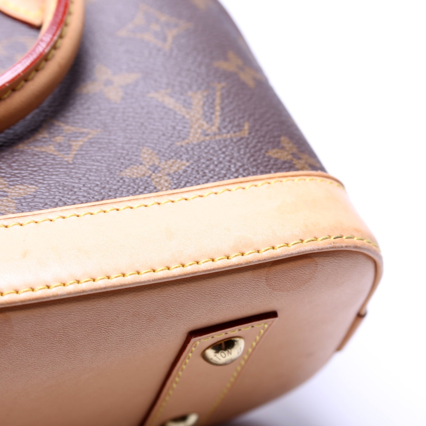 Alma BB Monogram