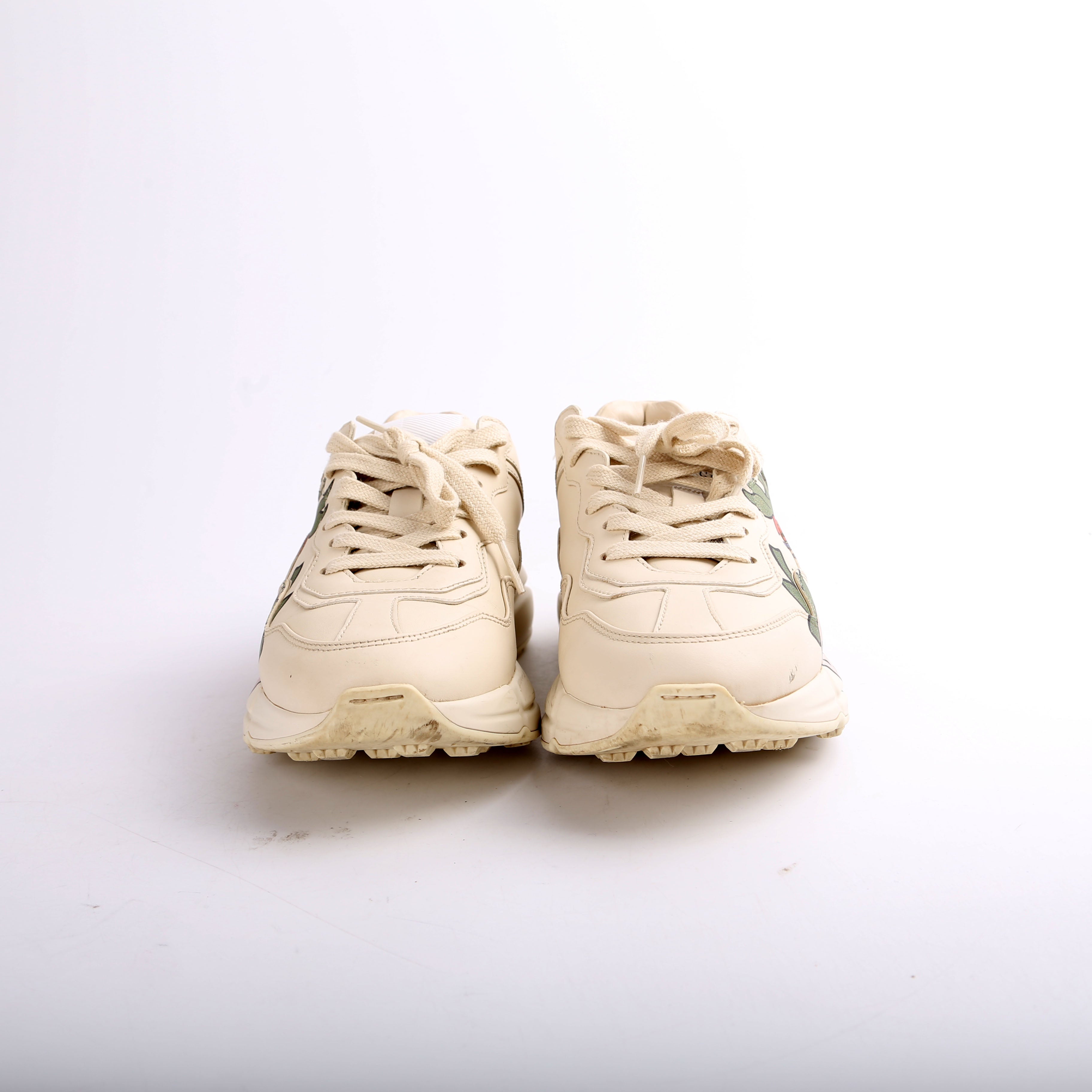 Rhyton Strawberry Sneakers Size 36.5