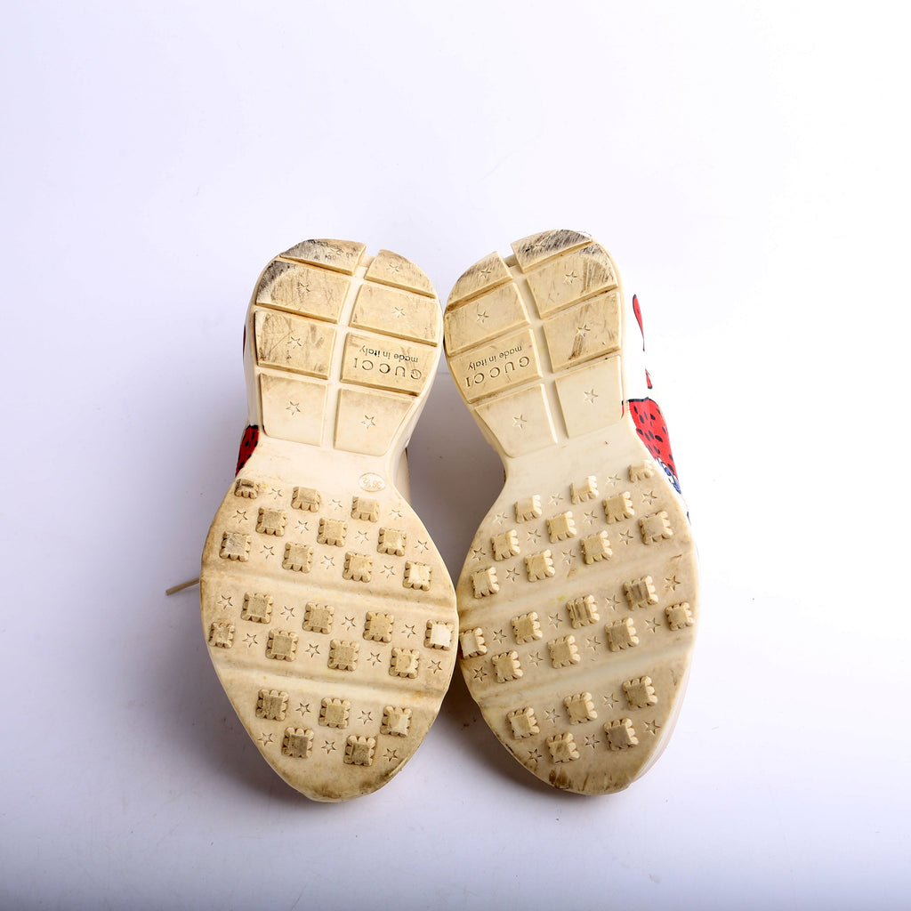 Rhyton Strawberry Sneakers Size 36.5