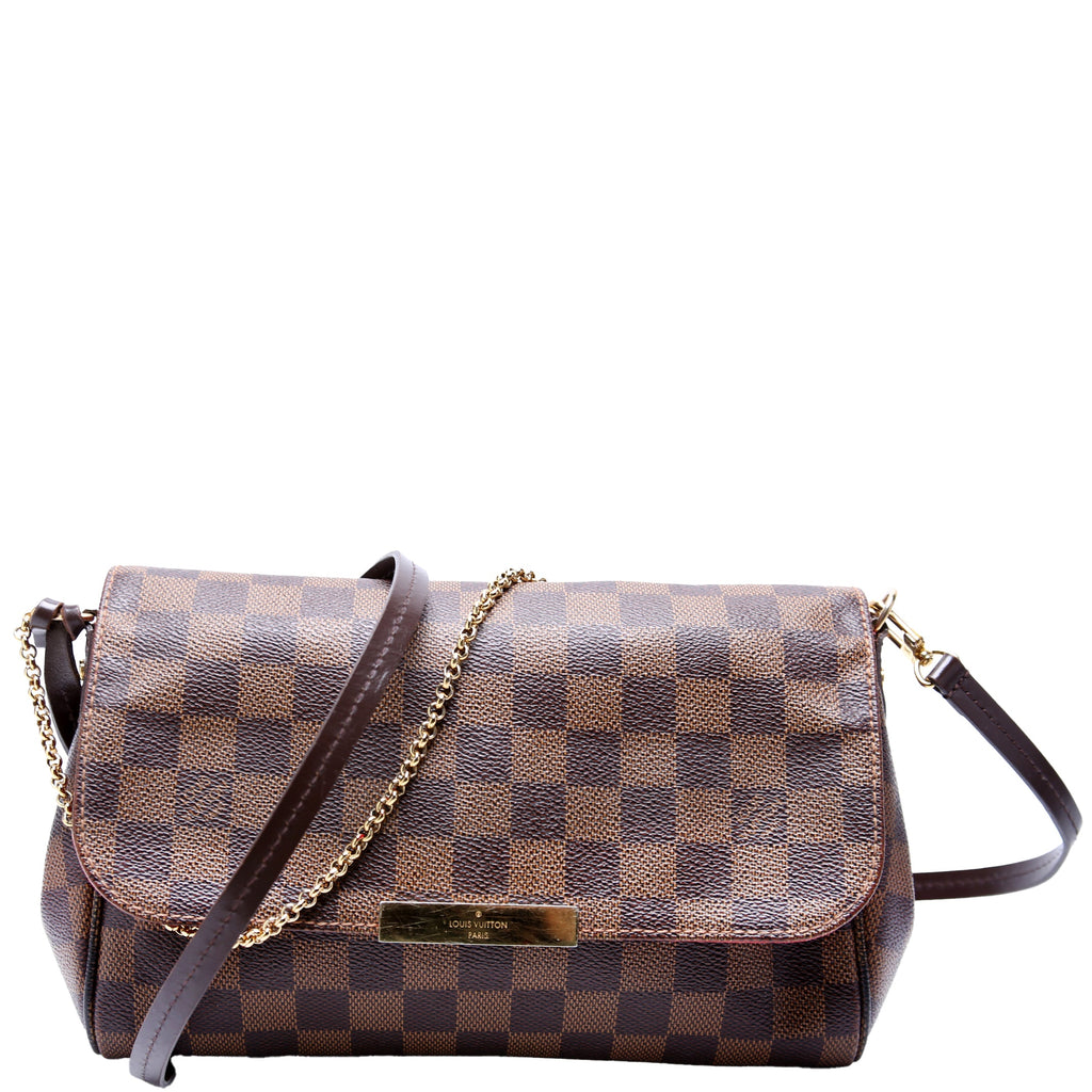 Favorite MM Damier Ebene