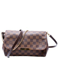 Favorite MM Damier Ebene