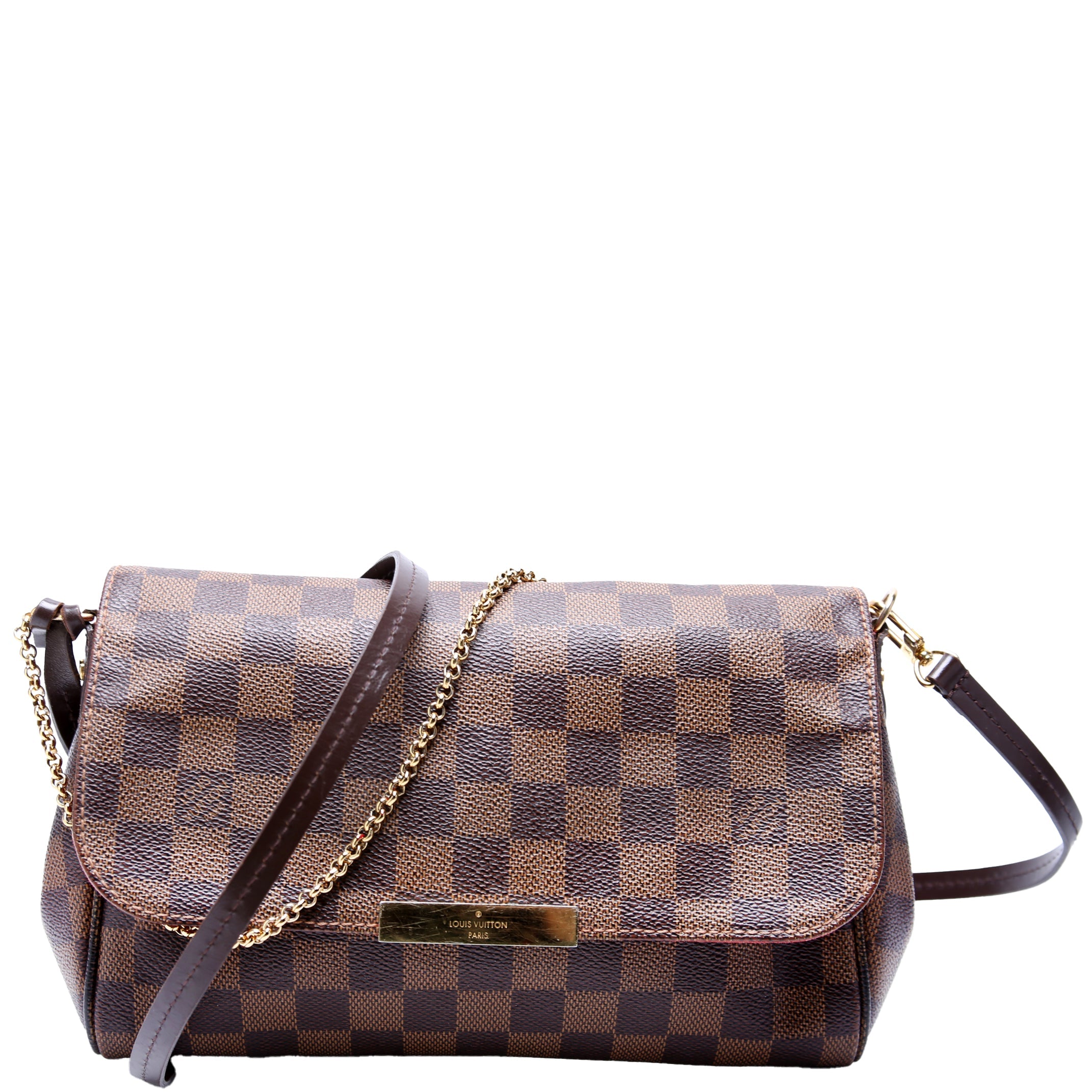 Favorite MM Damier Ebene