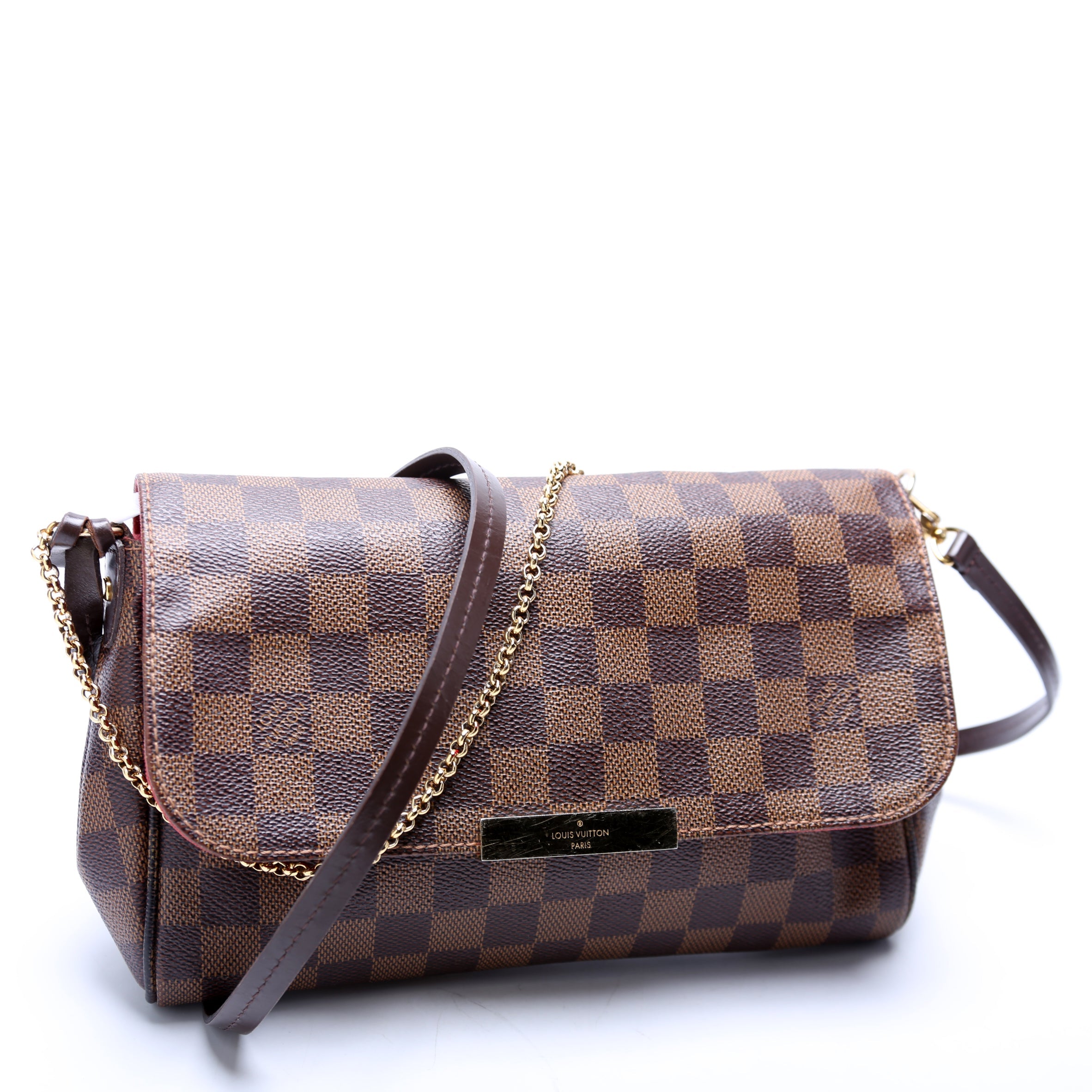 Favorite MM Damier Ebene