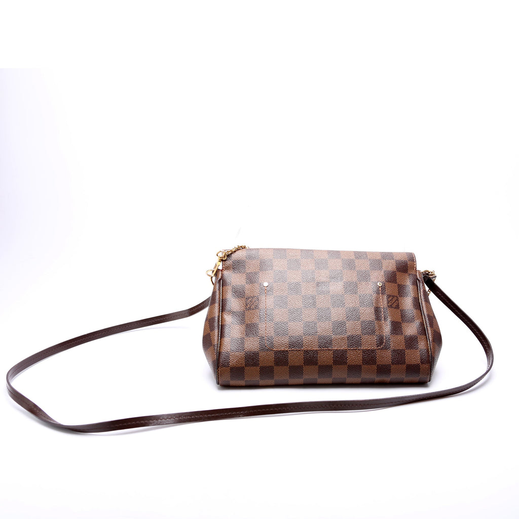 Favorite MM Damier Ebene