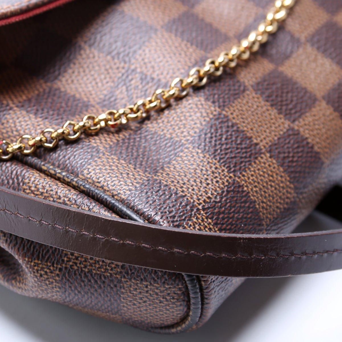 Favorite MM Damier Ebene