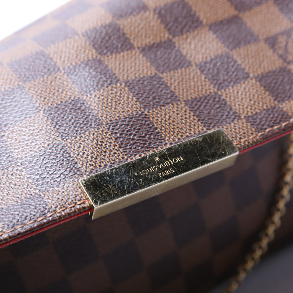 Favorite MM Damier Ebene