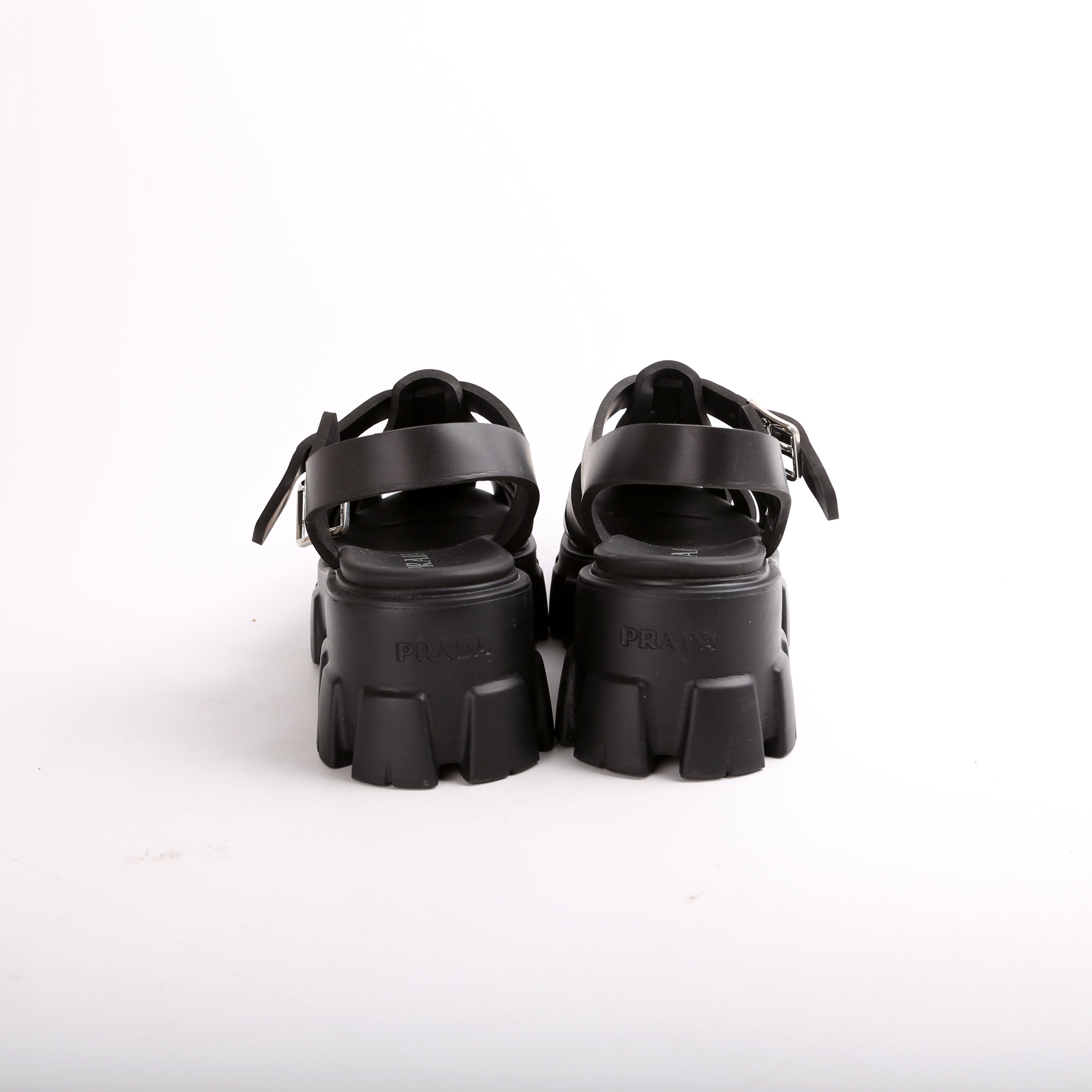 Rubber Foam Sandals Size 36