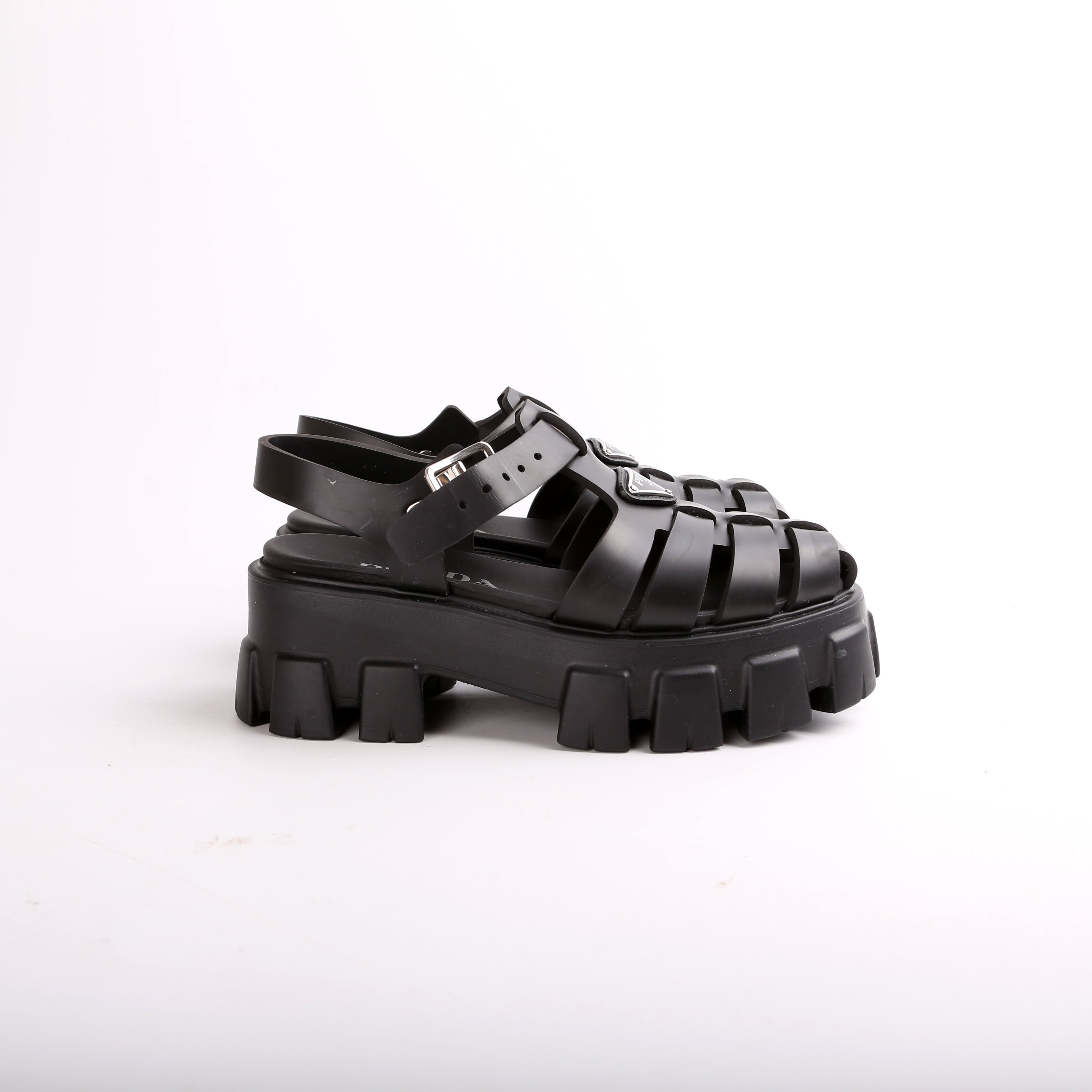 Rubber Foam Sandals Size 36
