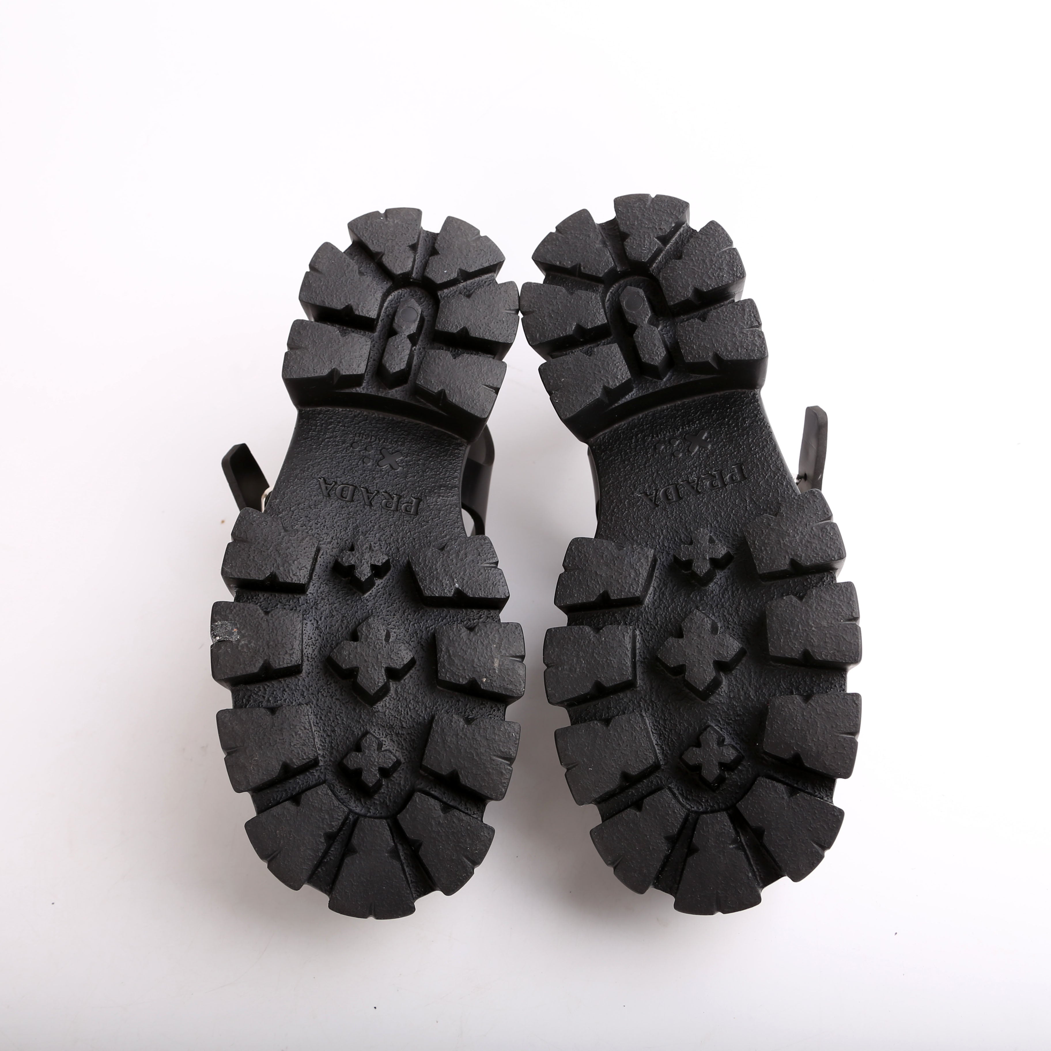 Rubber Foam Sandals Size 36