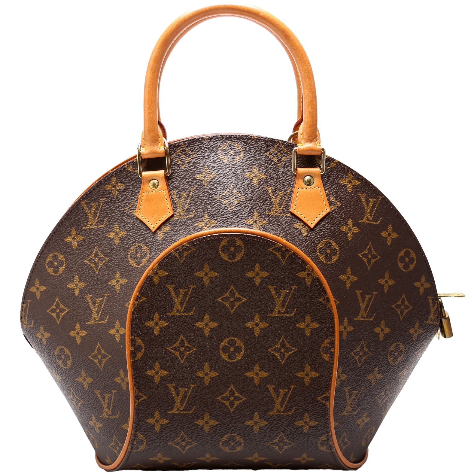 Ellipse MM Monogram