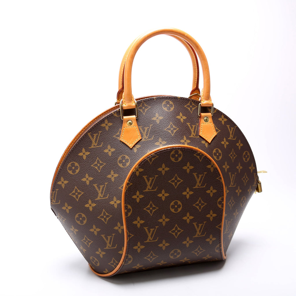 Ellipse MM Monogram