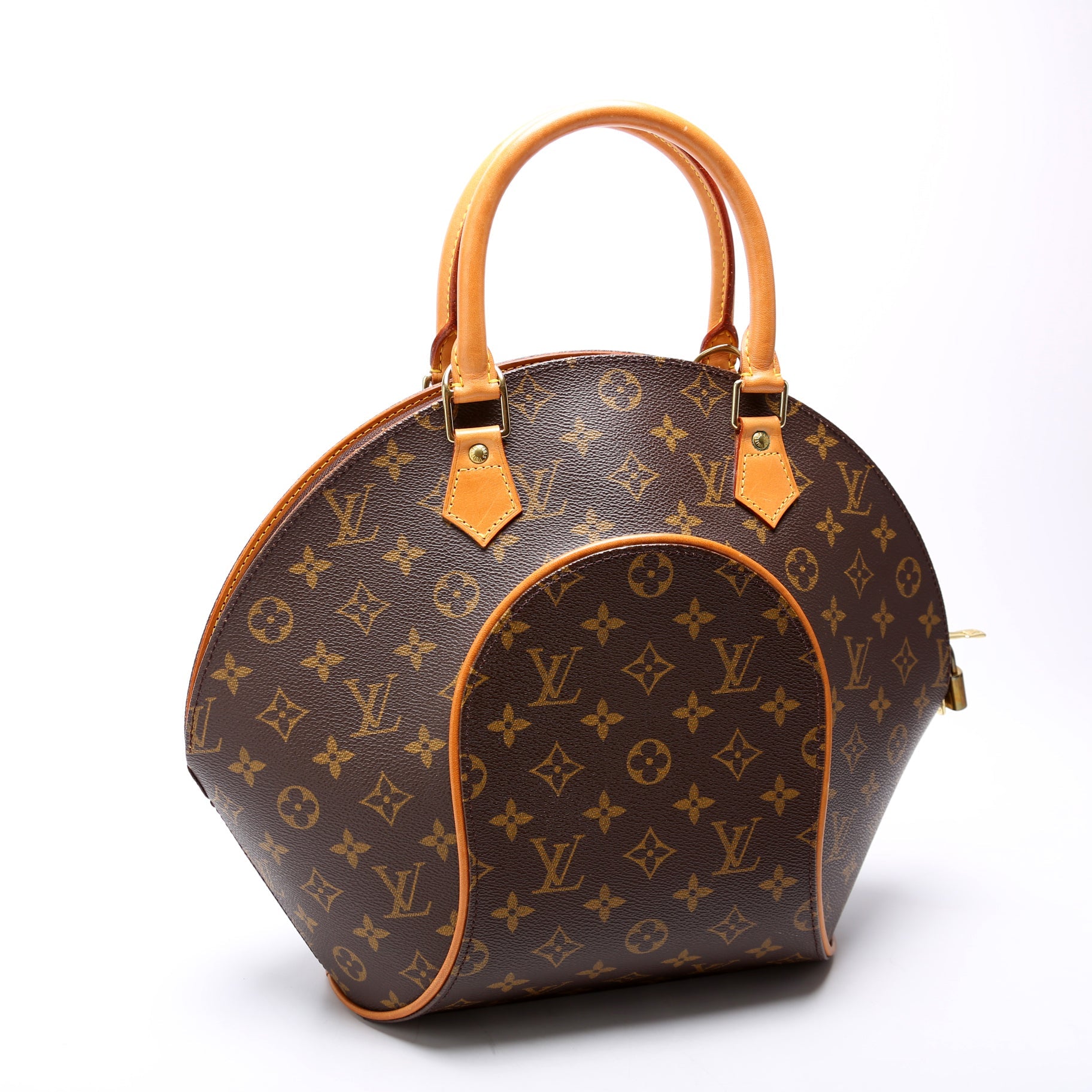 Ellipse MM Monogram