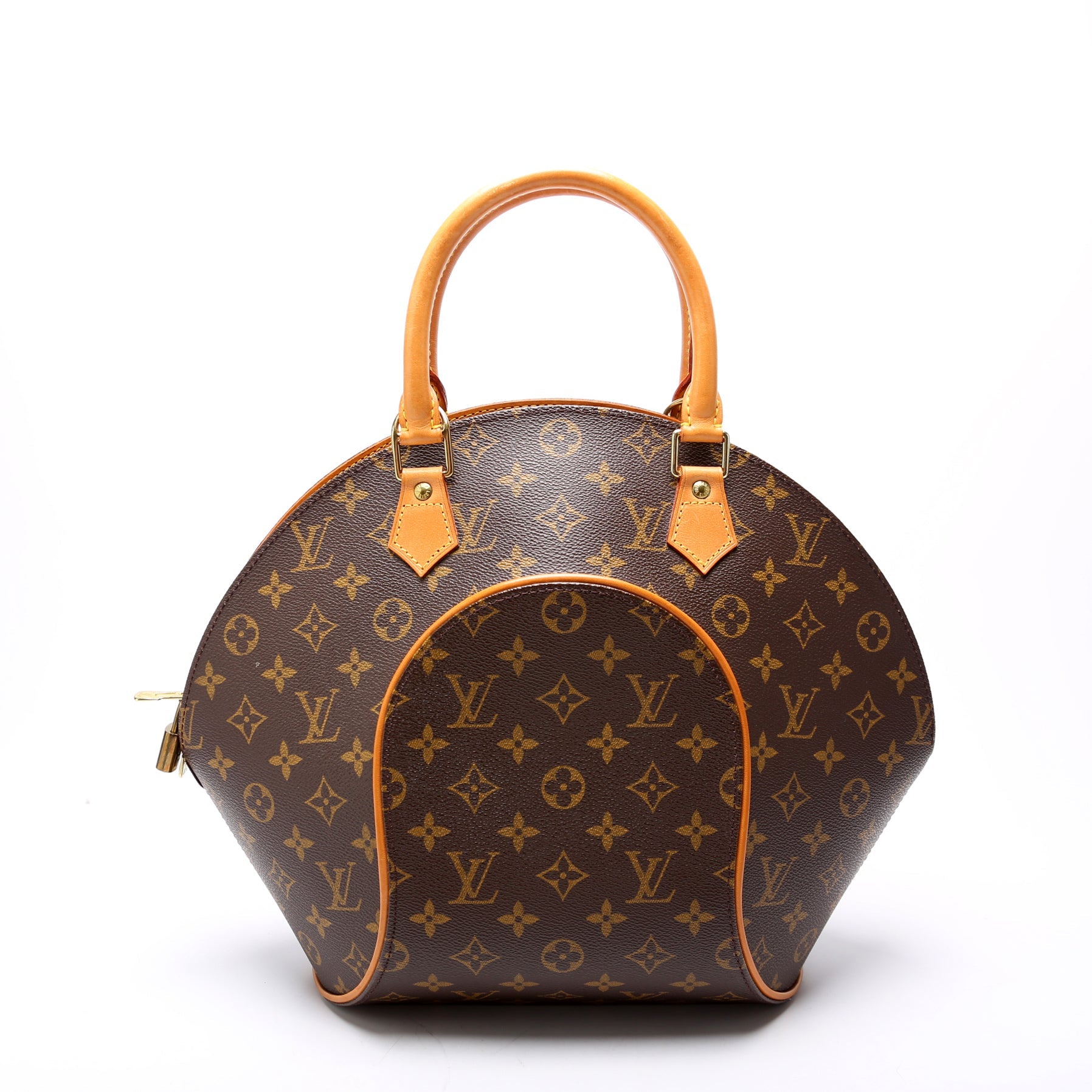 Ellipse MM Monogram