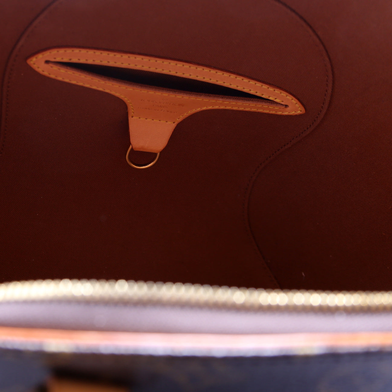 Ellipse MM Monogram