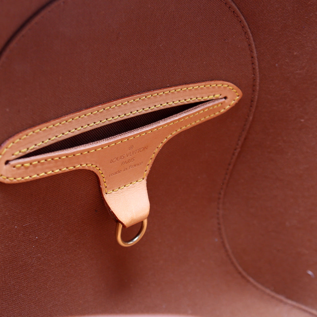 Ellipse MM Monogram
