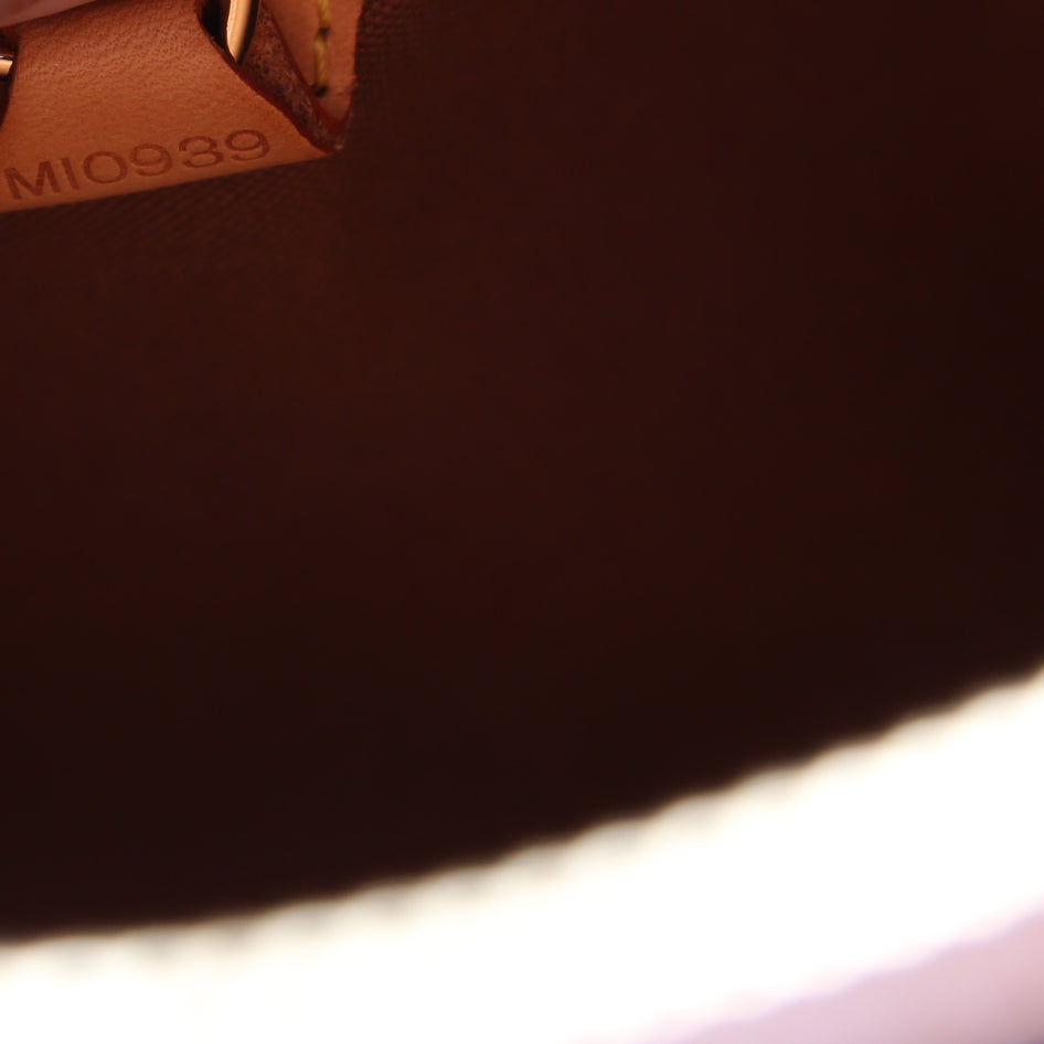 Ellipse MM Monogram