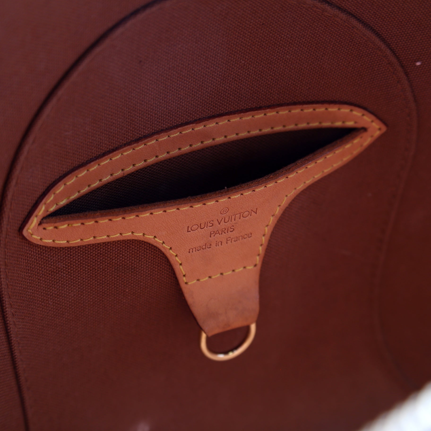 Ellipse PM Monogram
