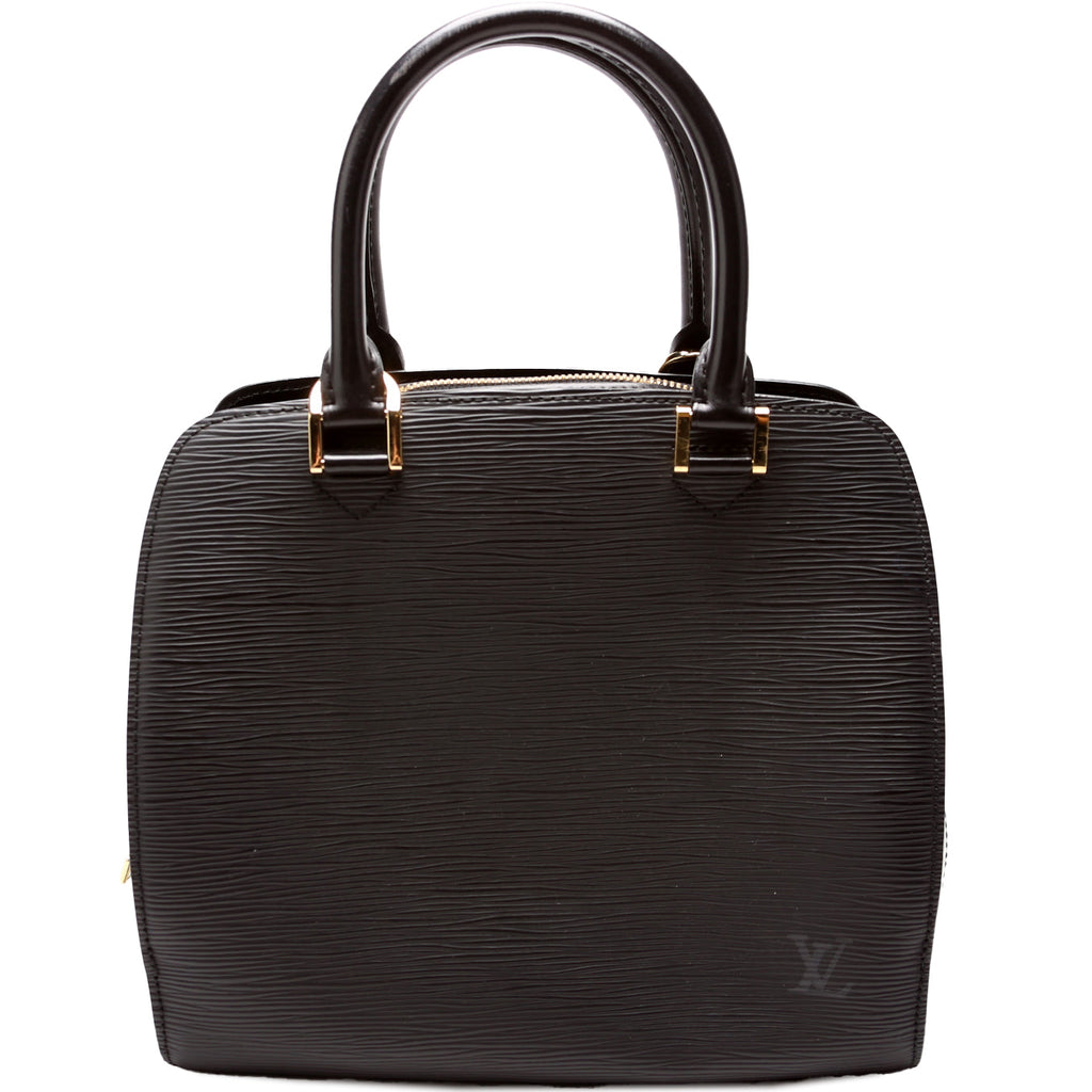 Pont Neuf Epi Vintage Black